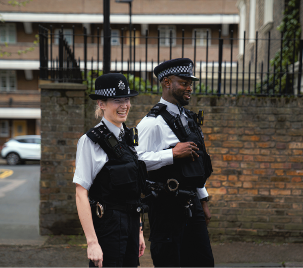 Designated Detention Officers