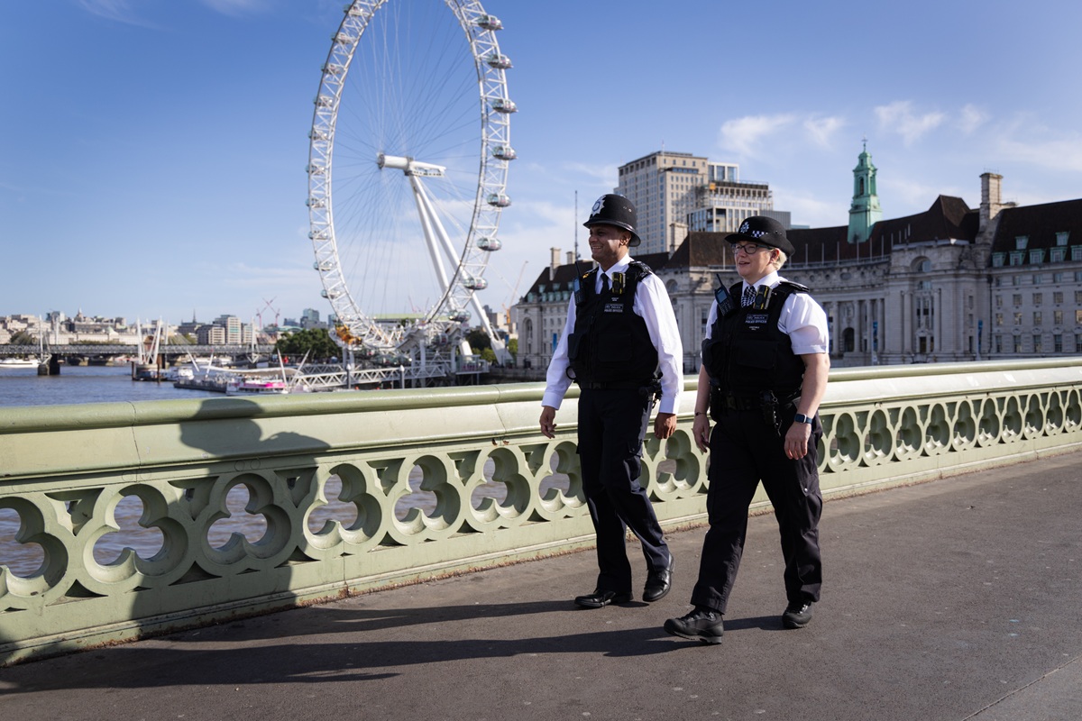 A New Met for London – our two-year plan for change